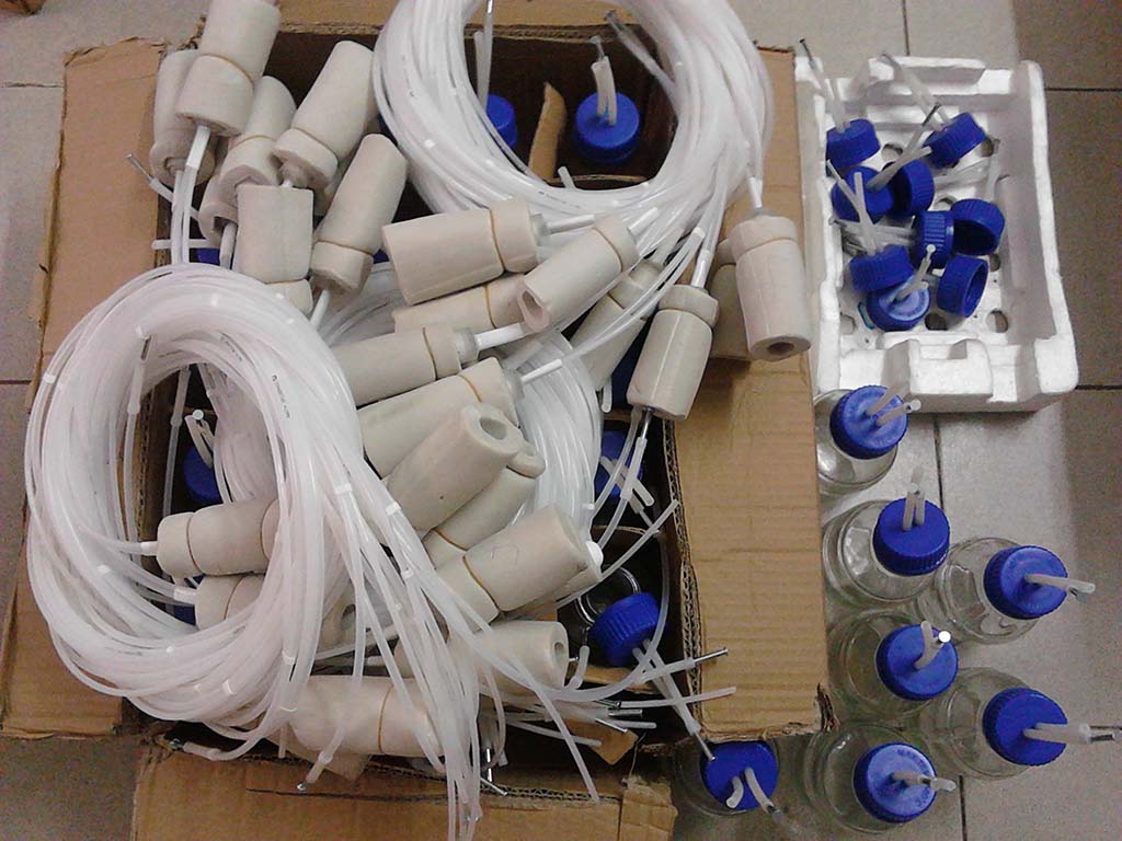 【深圳厂家恒进达】SQR100负压式土壤孔隙水