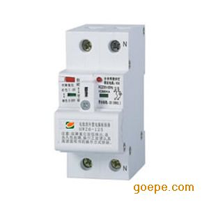 电能表外置断路器、小型重合闸断路器-电能表