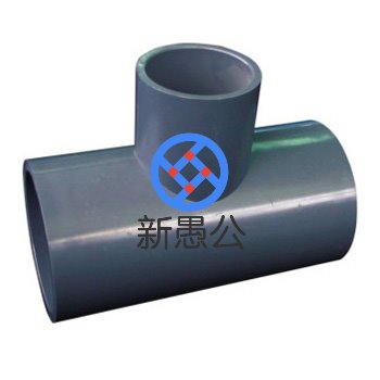 锚牌UPVC国标化工用变径三通