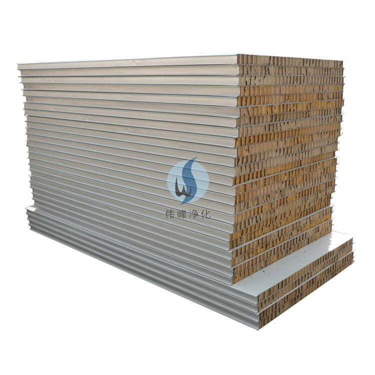 岩棉彩钢板 岩棉板厂 手工彩钢板 岩棉夹心板