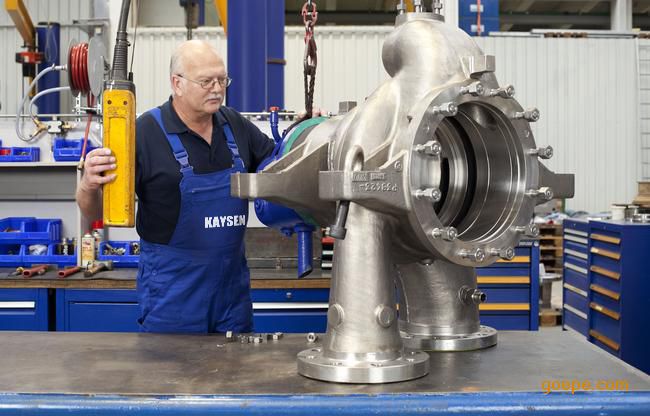 进口离心油泵-德国kaysen凯森泵业-上海办事处