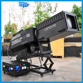 x户外墙体亮化投影设备 城市夜景亮化 景观外墙亮化