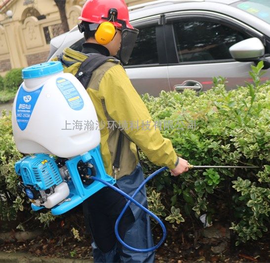 秋田丸山3wz-25qm背负式机动喷雾器,日本丸山ms0735w打药机