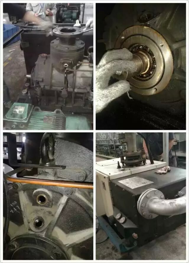 莱宝真空泵维修厂家 现场维修sv1200真空泵