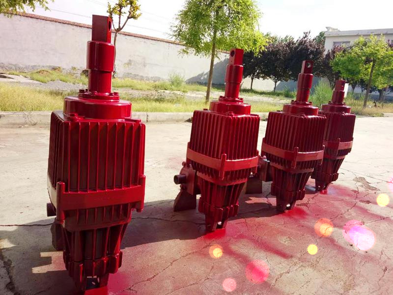 隔爆型电力液压推动器主要用途是作为电力液压块式制动器的驱动装置