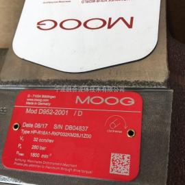 D952-2001-10 MOOG