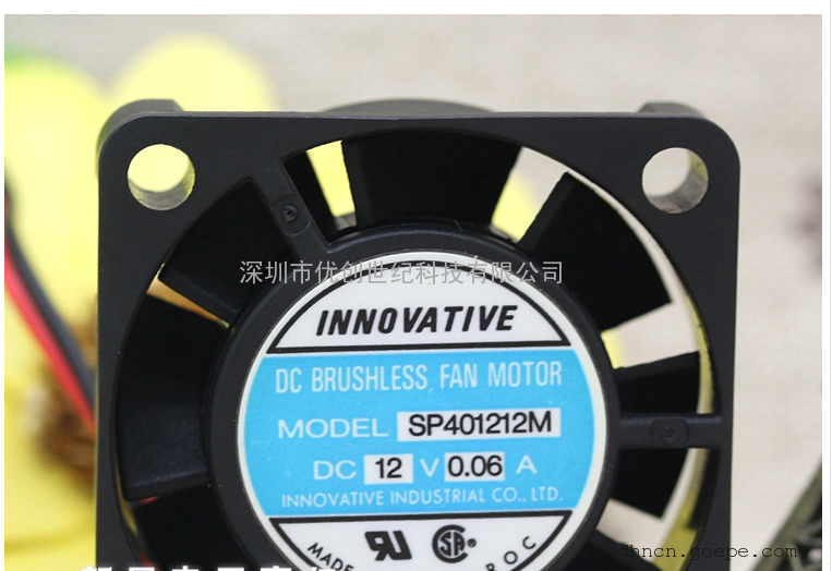 ԭװINNOVATIVE SP401212M 12V 0.06A4010 4ϱŷ 