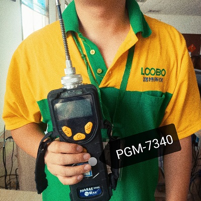 ppbRAE 3000 VOC PGM-7340