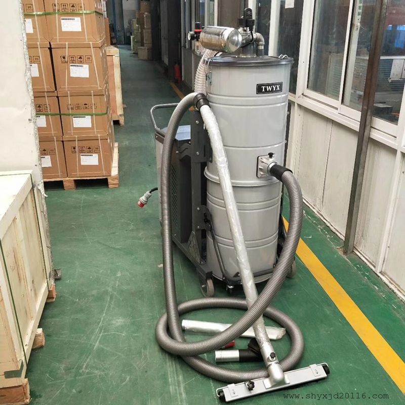 强吸力双桶分离式工业吸尘器全风SH-5500