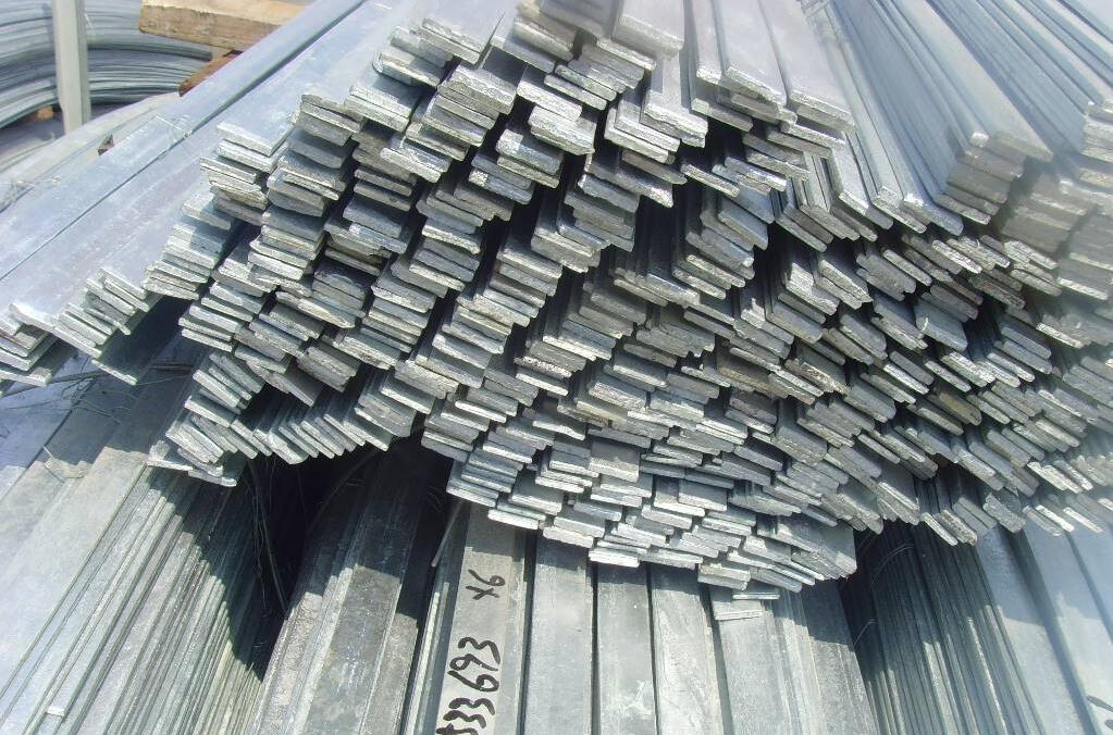 南京镀锌扁钢总代理批发公司现货千吨_镀锌扁钢厂 镀锌扁钢市场 价格 