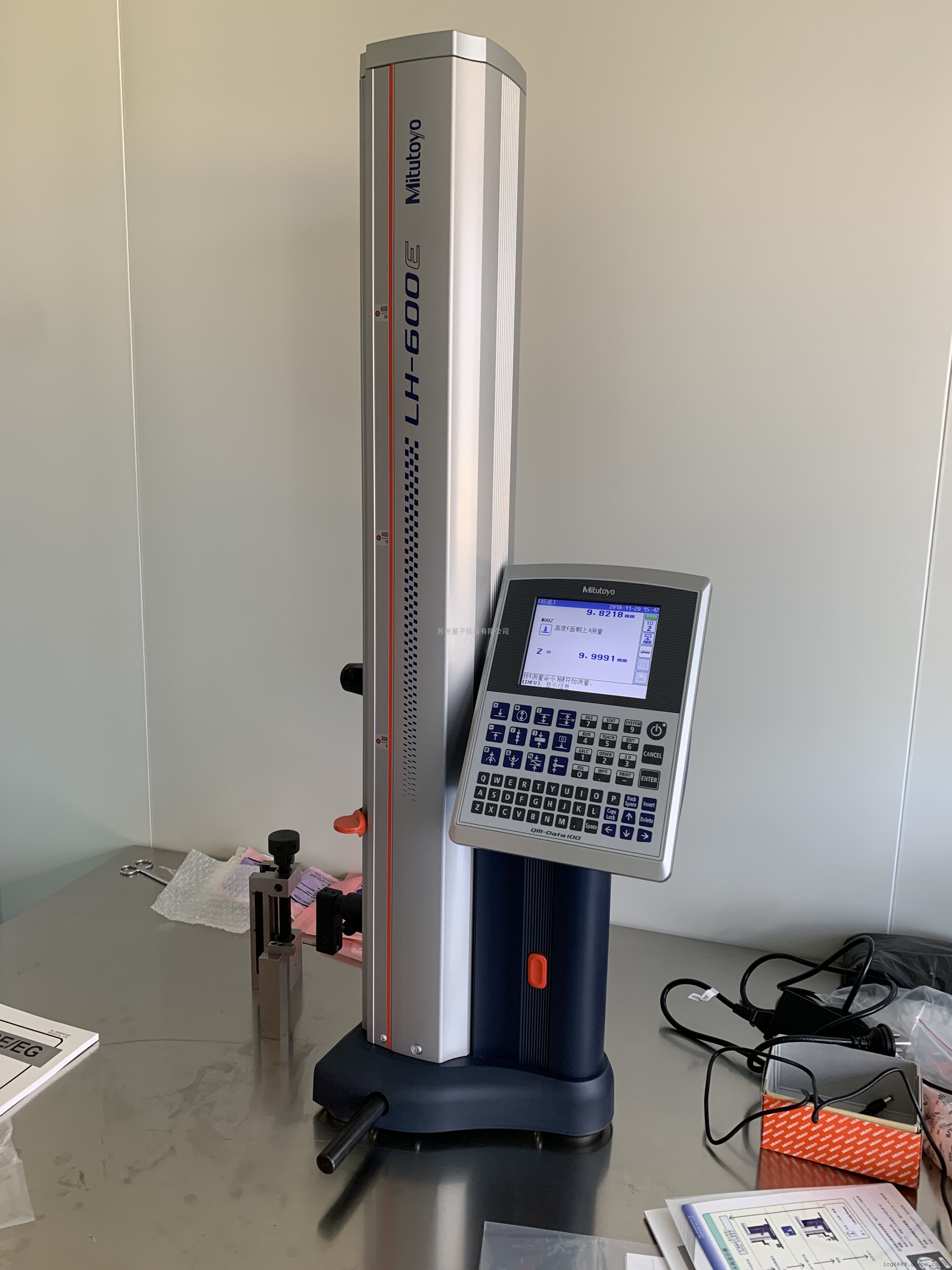 518-351dc日本三丰测高仪