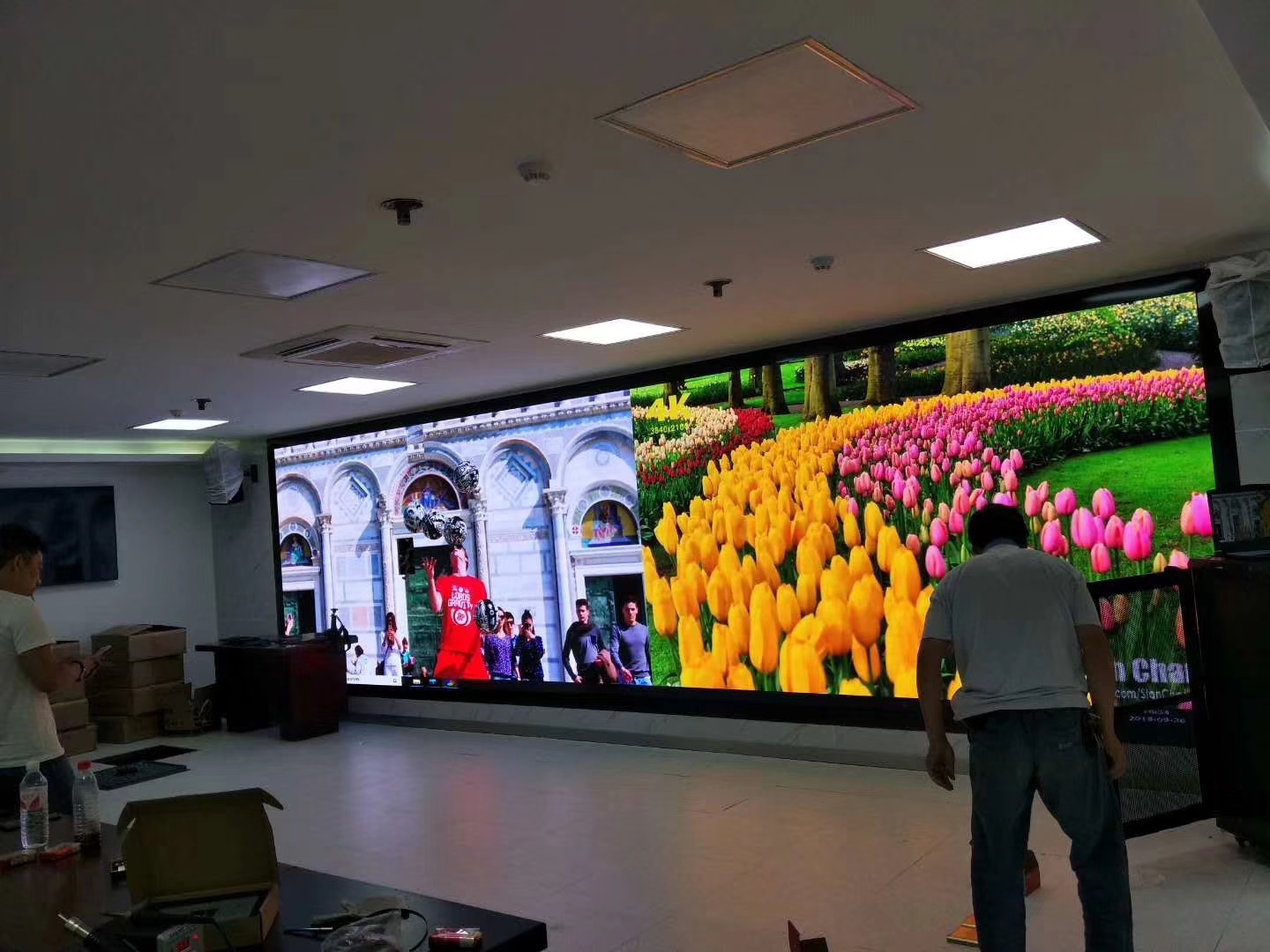 诺维鑫光电科技有限公司专注于小间距led显示屏产品的研发设计,生产