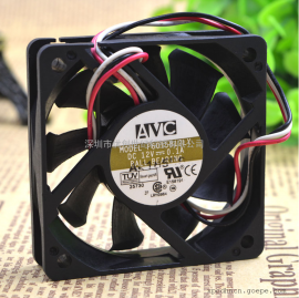 ԭװƷ AVC F6015B12LY 6015 DC12V 0.1A 6cm CPU ɢȷ