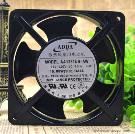 ADDA 12cm AA1281UB-AW 12038 110V/120V 0.27A/0.23A ɢȷ
