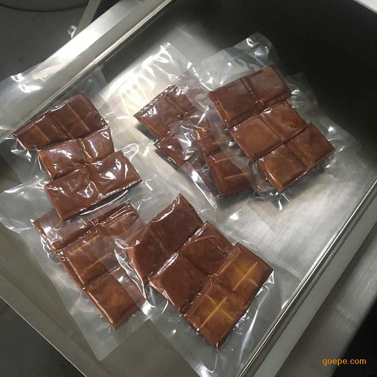 服装真空包装机,双室真空包装机