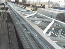 温室大棚钢结构骨架生产加工-奥农苑温室工程有限公司