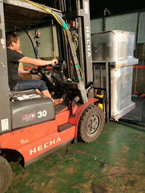 jh-c型柳工叉车改造电子称重系统