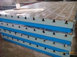 铸铁平台装配平台 威岳现货 质量有保障