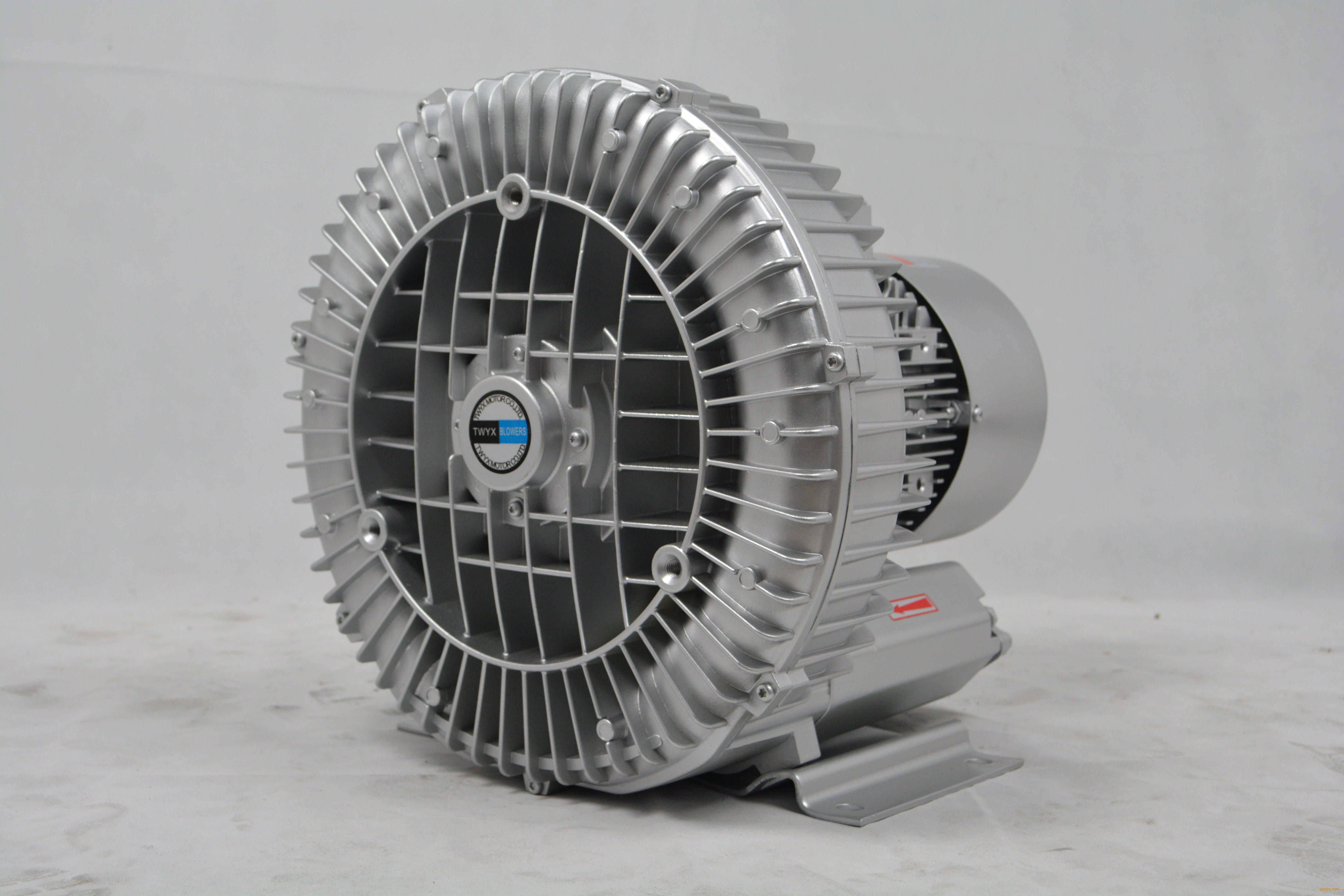 kw高压风机 rb-d-铸铝高压鼓风机 环形高压风机 旋涡气泵