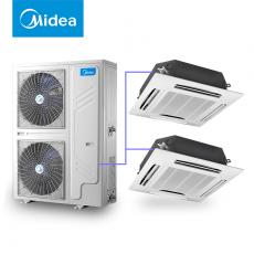 Midea美的商用中央空调20匹一拖四天花机 风管机空调MDV-480W/SN1-9T2P
