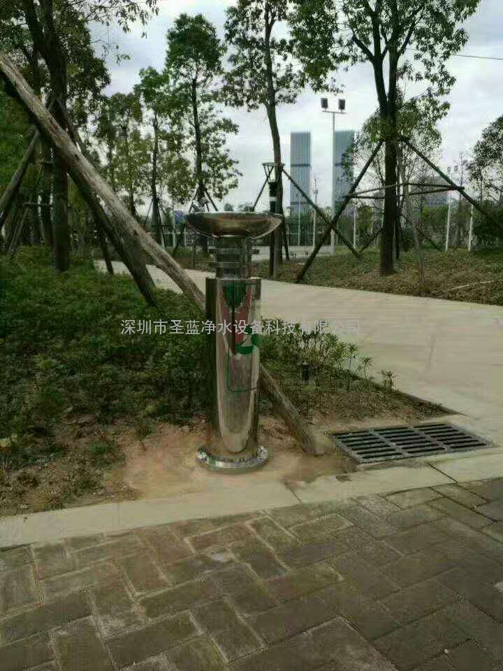 公园户外饮水台