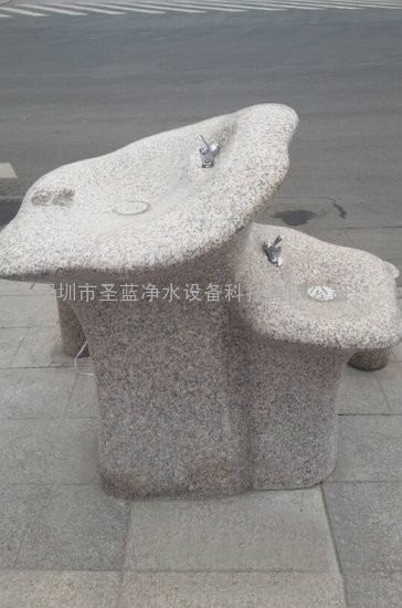 花岗岩大理石户外直饮水台