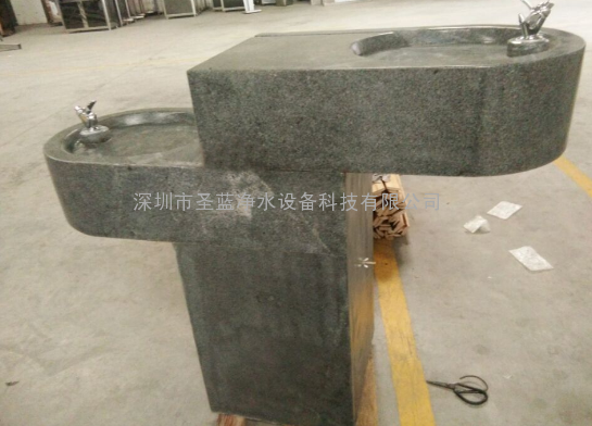 大理石户外饮水台