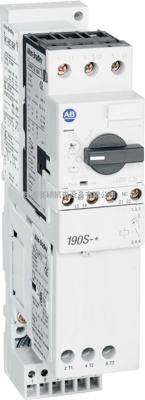 2.5-4.0 W小型梳子起动器190S-ANKF2-CB40C