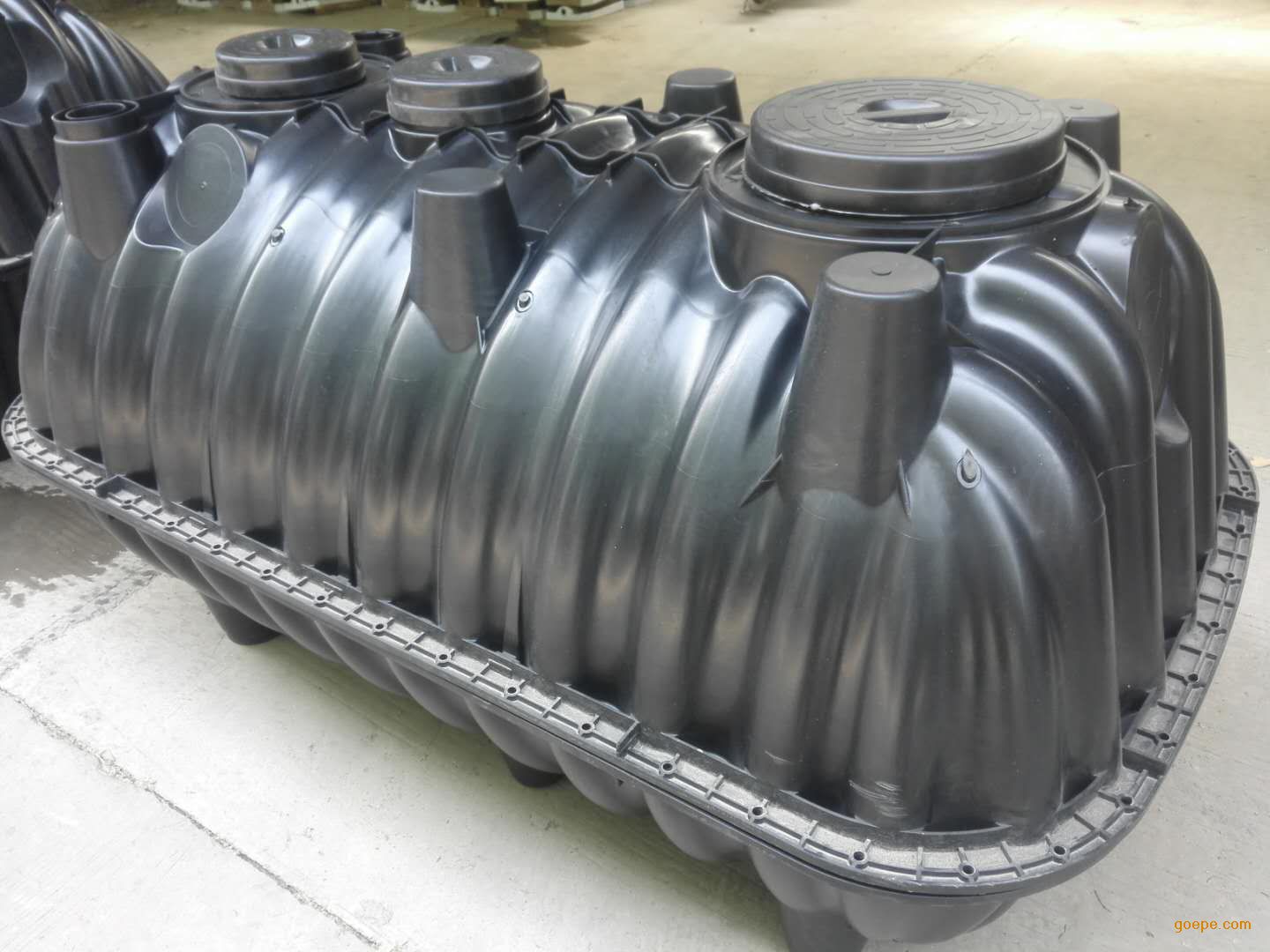 塑料化粪池 农村改厕专用一体式化粪池 粪桶 型号齐全
