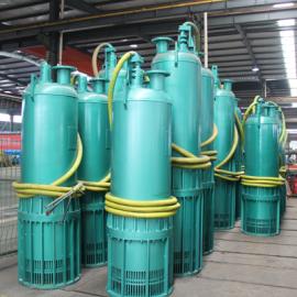 防爆��水泵*煤�V井下排污泵 大流量高�P程排污泵