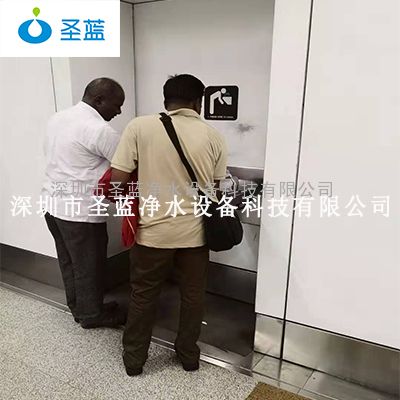 壁挂式户外饮水台