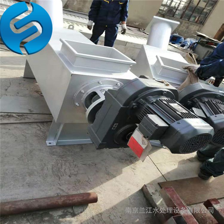 兰江高排水压榨机