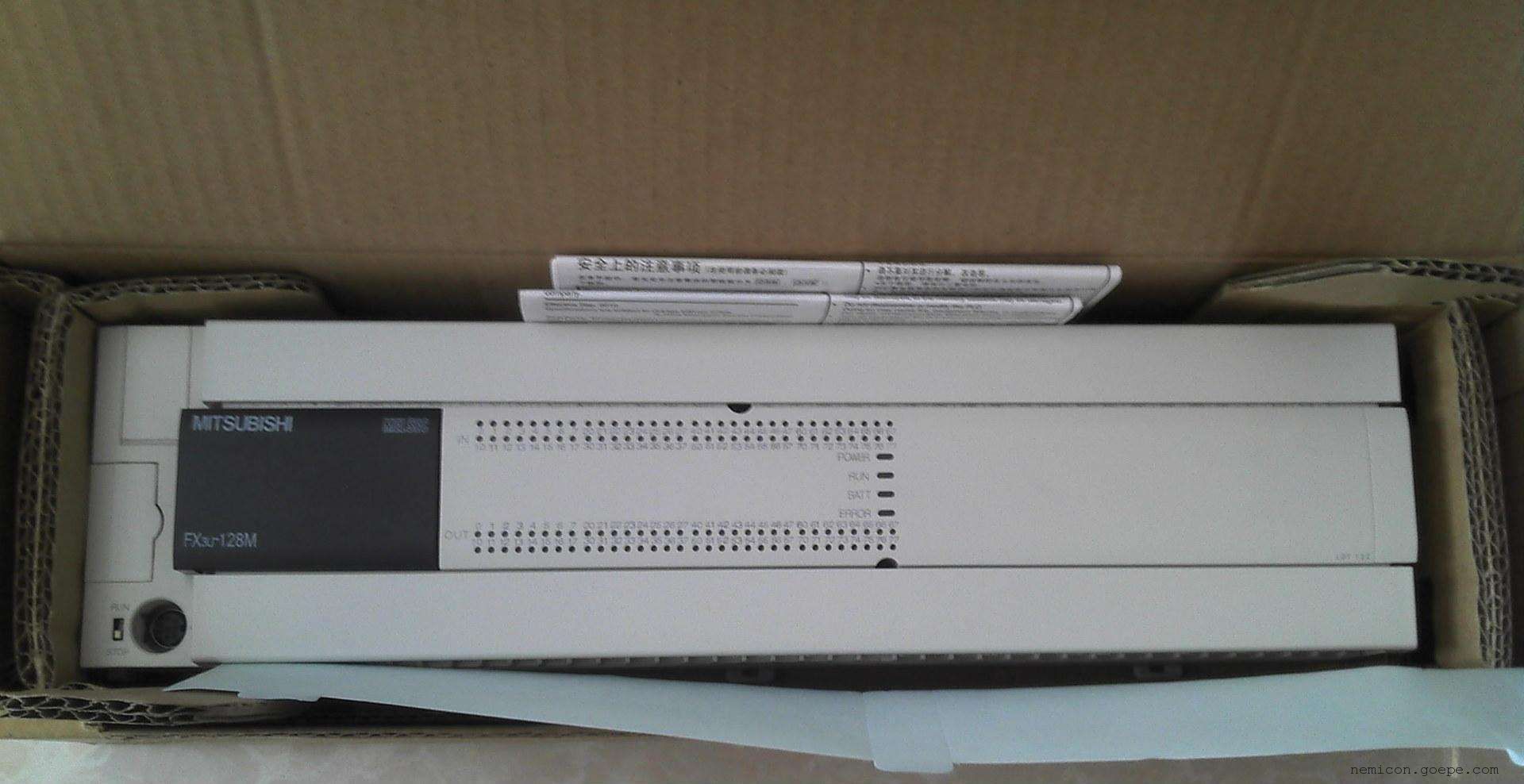 ƷPLCFX3U-128MT/ES-A 128㾧