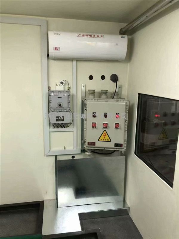 BXMD防爆动力配电箱