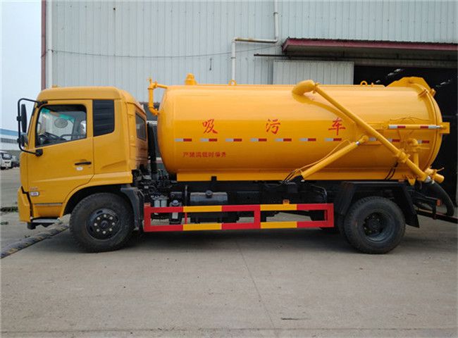 牛粪处理车：农牧业绿色升级的新引擎