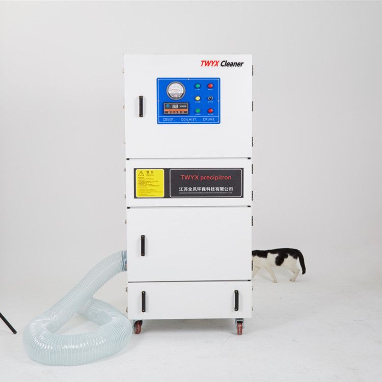 全风平面磨床集尘器植毛机脉冲吸尘器木工机械集尘机MCJC-5500 - 谷瀑环保