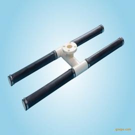 昕辰可提升式曝气器使用寿命长管式曝气abs微孔曝气管可带连接三通Φ6