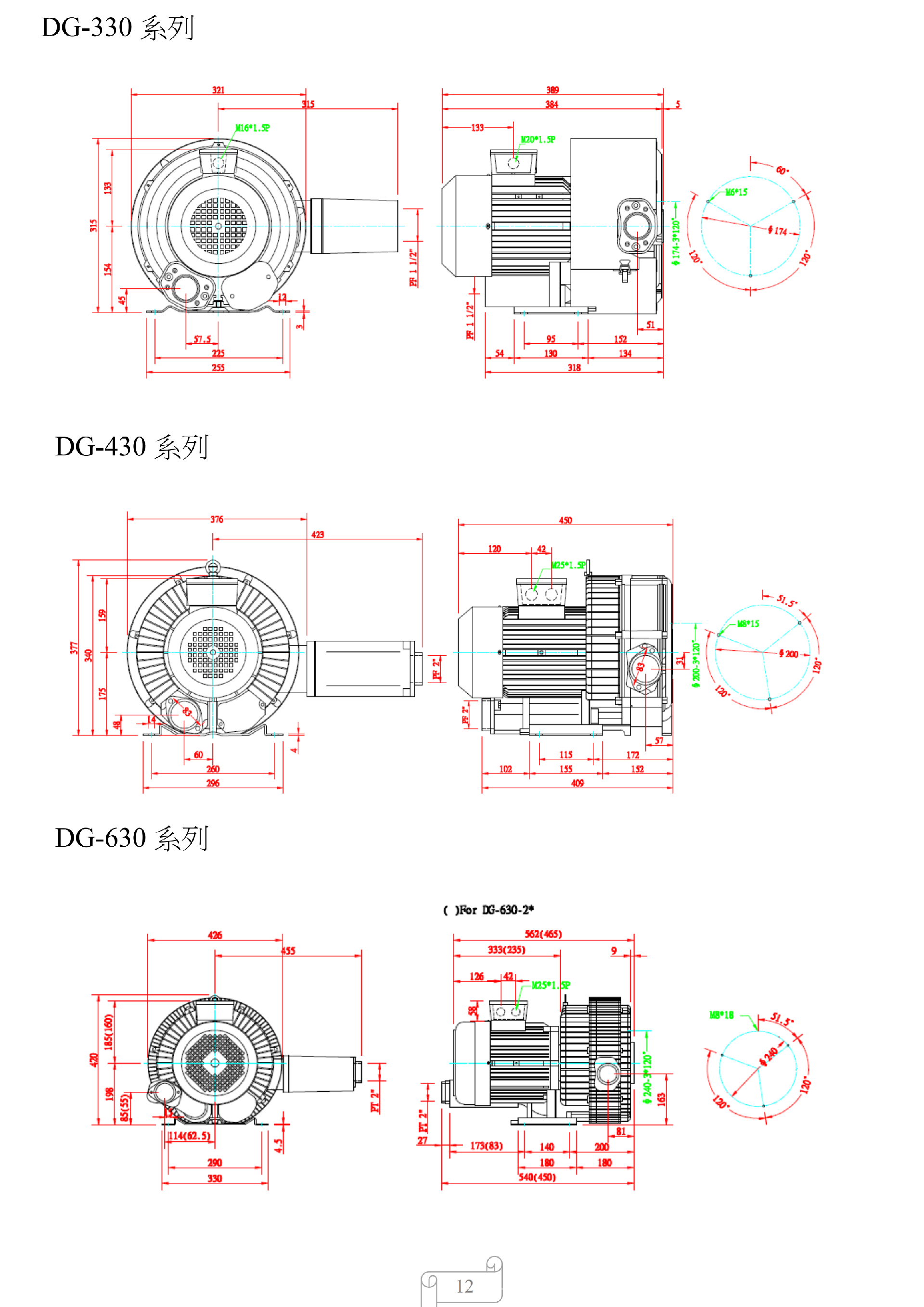 DARGANG達(dá)綱高壓風(fēng)機(jī)-DG-400-26達(dá)綱高壓鼓風(fēng)機(jī)--上海梁瑾機(jī)電設(shè)備有限公司 DARGANG達(dá)綱高壓風(fēng)機(jī)-DG-400-26達(dá)綱高壓鼓風(fēng)機(jī)--上海梁瑾機(jī)電設(shè)備有限公司