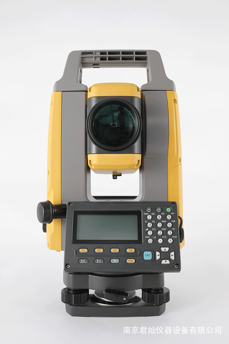 拓普康GTS-2002國(guó)產(chǎn)化工程型全站儀