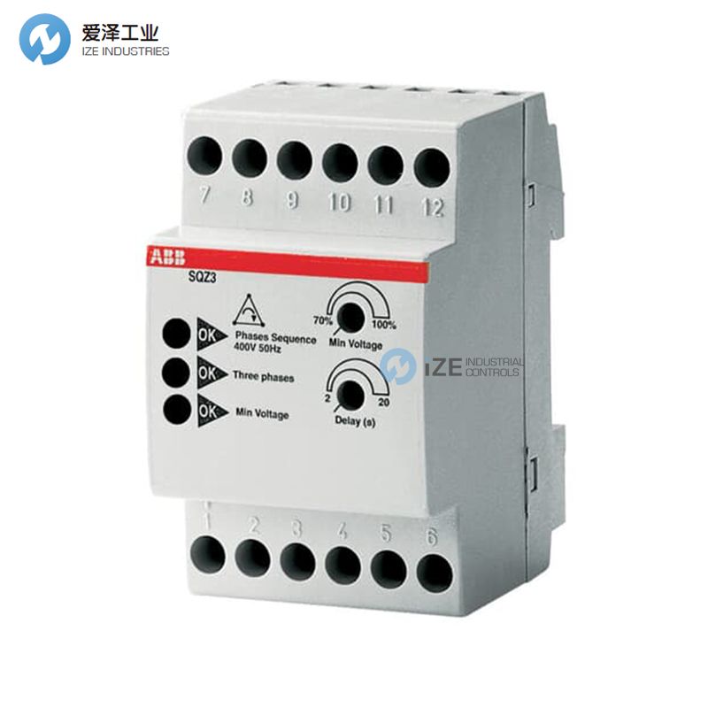 ABB�̵���SQZ3 2CSM111310R1331