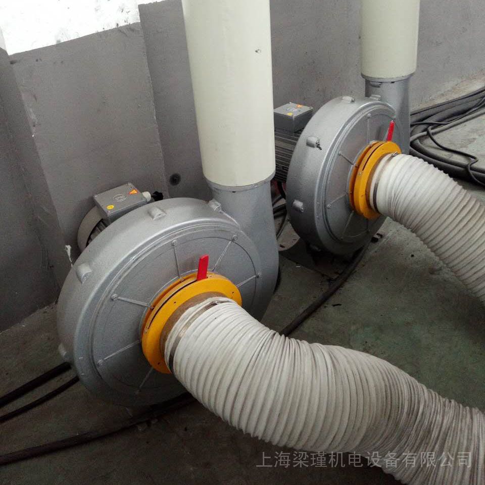 TAIWAN宏丰送风机LK-803透浦式真空抽旋涡风机--上海梁瑾机电设备有限公司