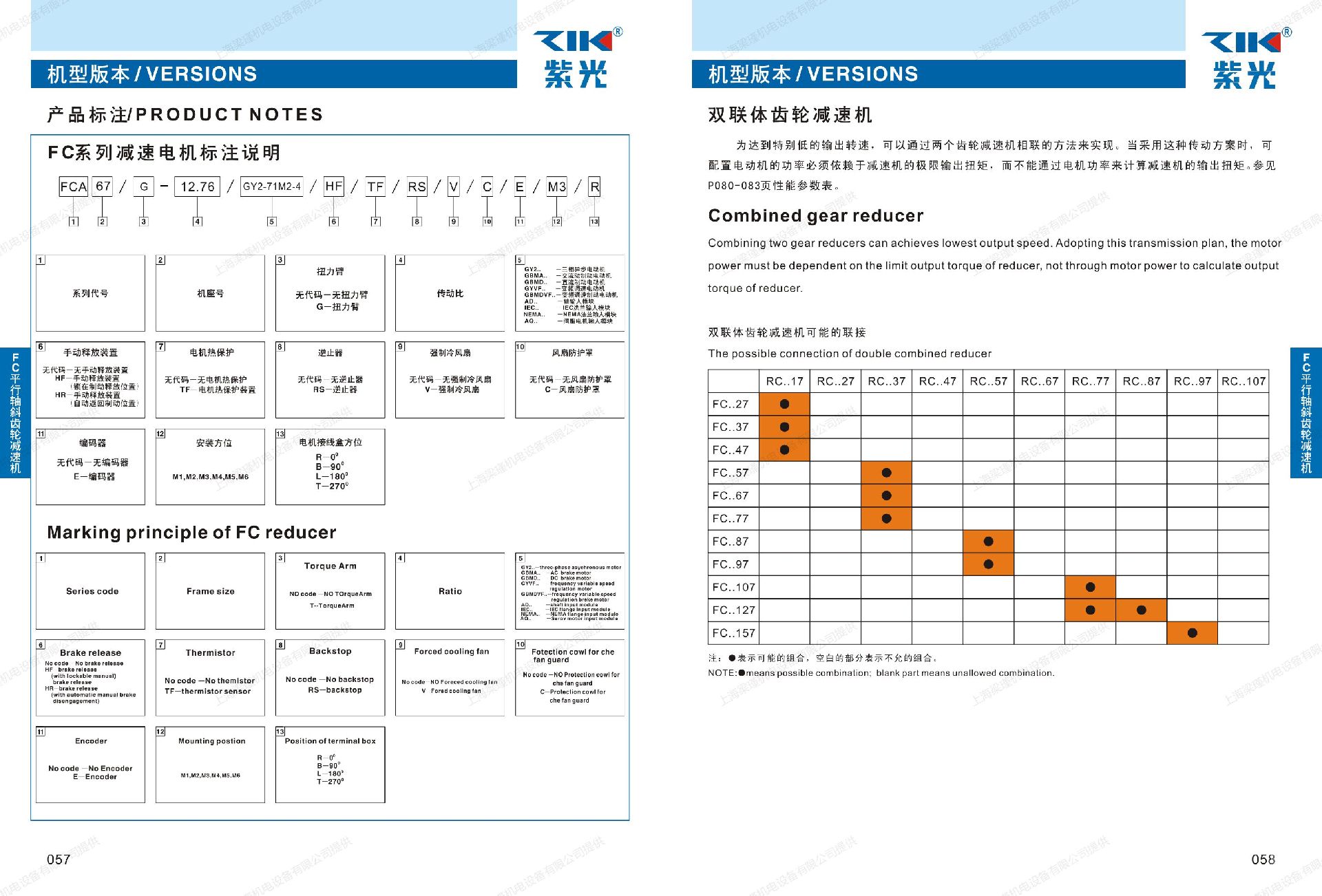 FCA127平行軸斜齒輪紫光減速機(jī)-中研技術(shù)有限公司制造--上海梁瑾機(jī)電設(shè)備有限公司 FCA127平行軸斜齒輪紫光減速機(jī)-中研技術(shù)有限公司制造--上海梁瑾機(jī)電設(shè)備有限公司