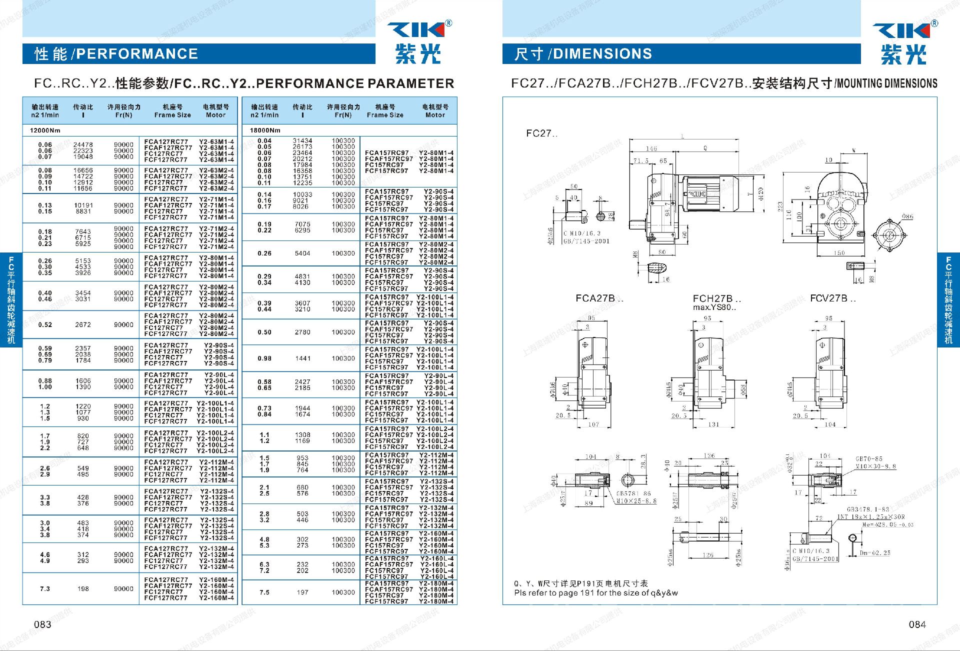 FCA127平行軸斜齒輪紫光減速機(jī)-中研技術(shù)有限公司制造--上海梁瑾機(jī)電設(shè)備有限公司 FCA127平行軸斜齒輪紫光減速機(jī)-中研技術(shù)有限公司制造--上海梁瑾機(jī)電設(shè)備有限公司
