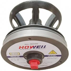 howell原装正品反渗透设备玻璃钢膜壳端盖8寸端头组件8040