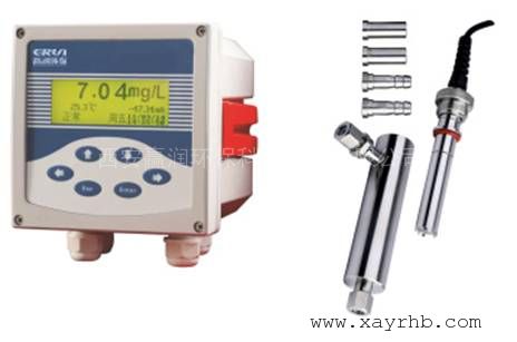 膜法溶解氧在線分析儀