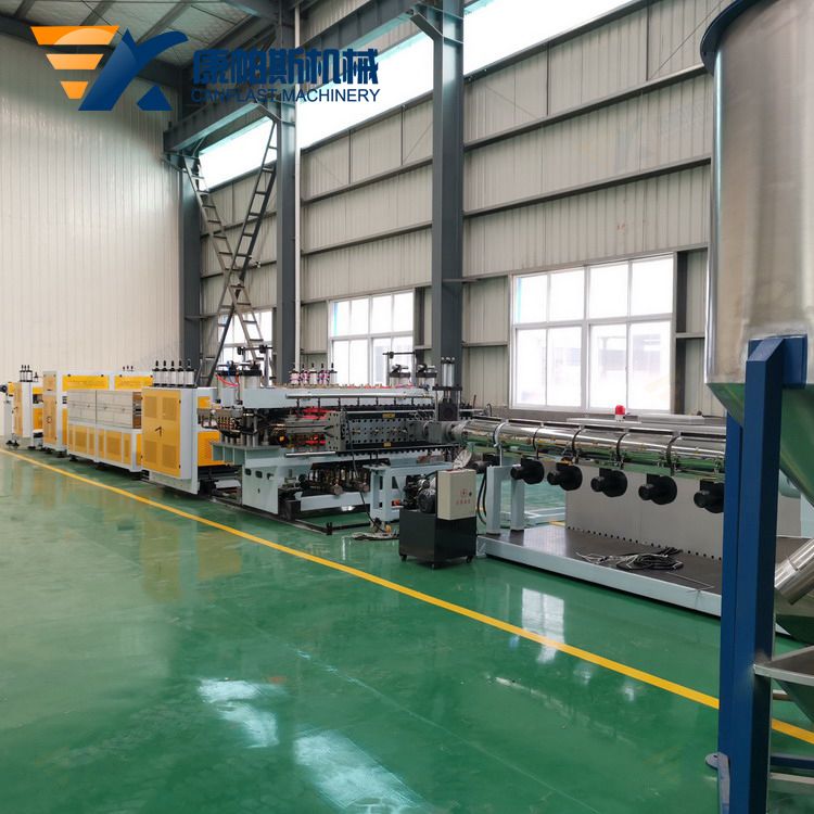 中空格子板设备 中空格子板设备