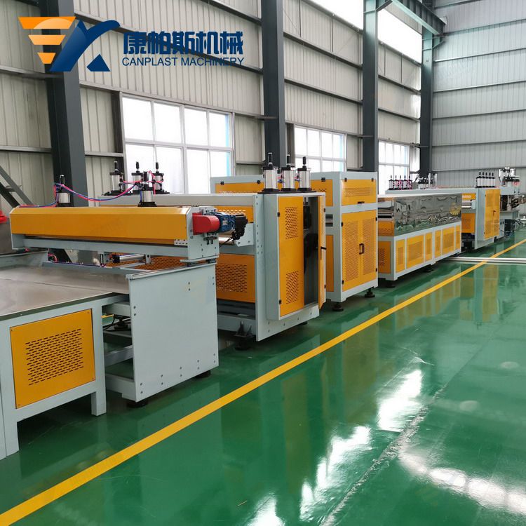 塑料中空格子板设备 塑料中空格子板设备