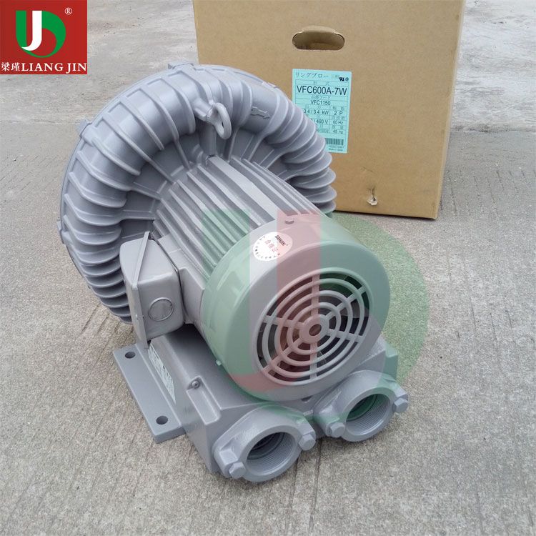 FUJI富士鼓風(fēng)機(jī)-2.3KW富士環(huán)形風(fēng)機(jī)-VFC600A-7W異電壓富士風(fēng)泵——上海梁瑾機(jī)電設(shè)備有限公司 FUJI富士鼓風(fēng)機(jī)-2.3KW富士環(huán)形風(fēng)機(jī)-VFC600A-7W異電壓富士風(fēng)泵——上海梁瑾機(jī)電設(shè)備有限公司