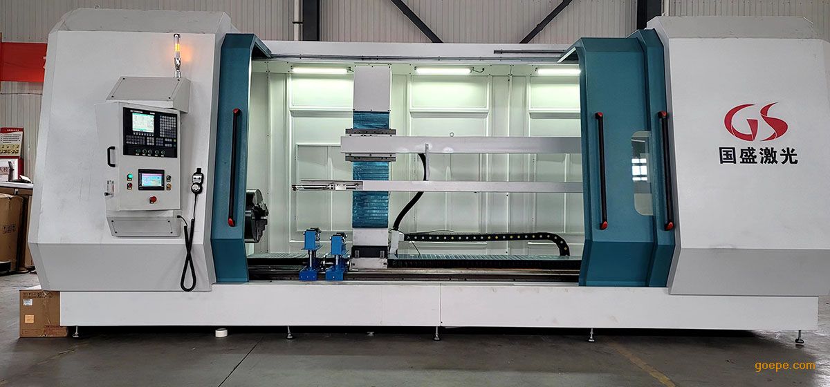 国盛激光机床式高速激光熔覆设备1-2