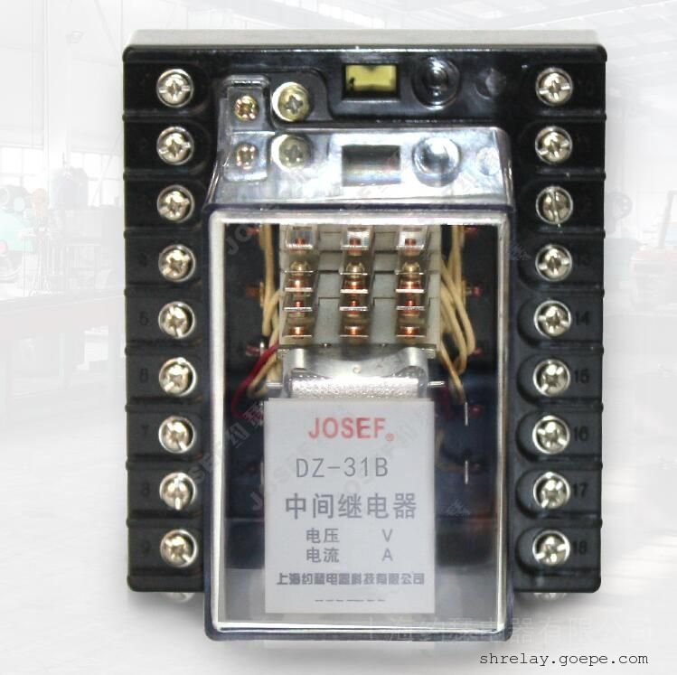 JOSEFԼɪм̵DZ-31B/DC110V